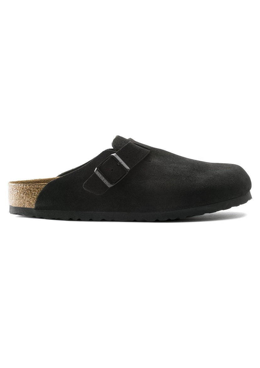 BIRKENSTOCK Boston - noir
