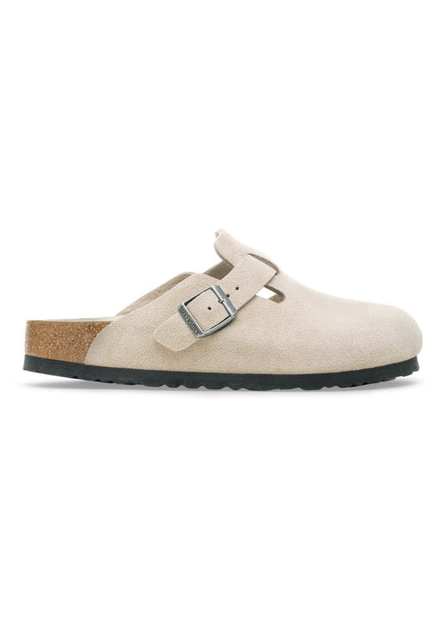 BIRKENSTOCK Boston - blanc