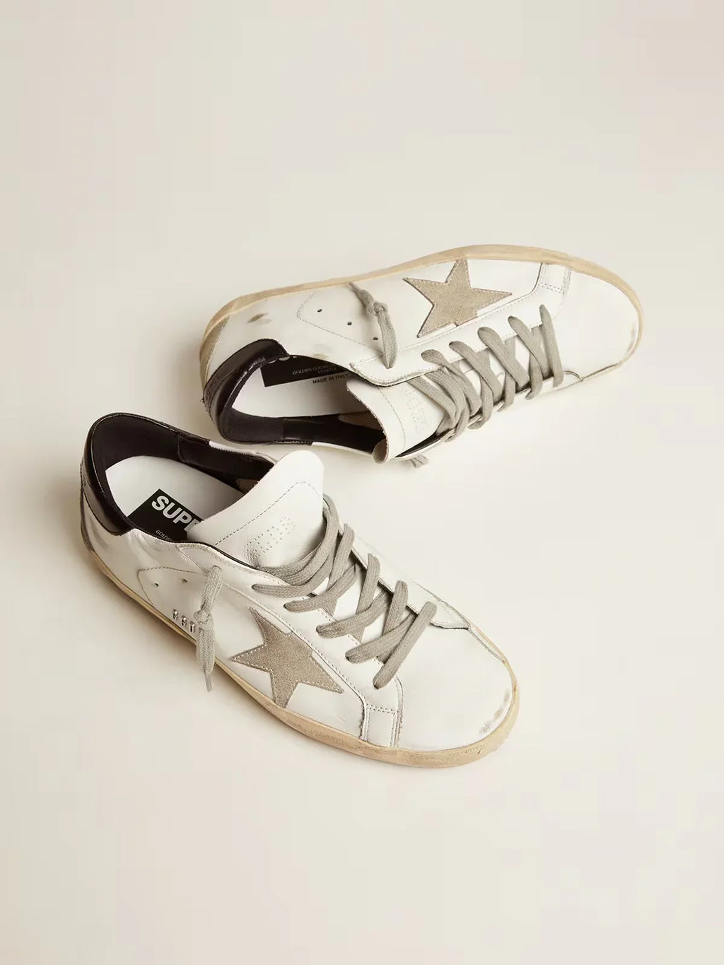 Superstar - noir