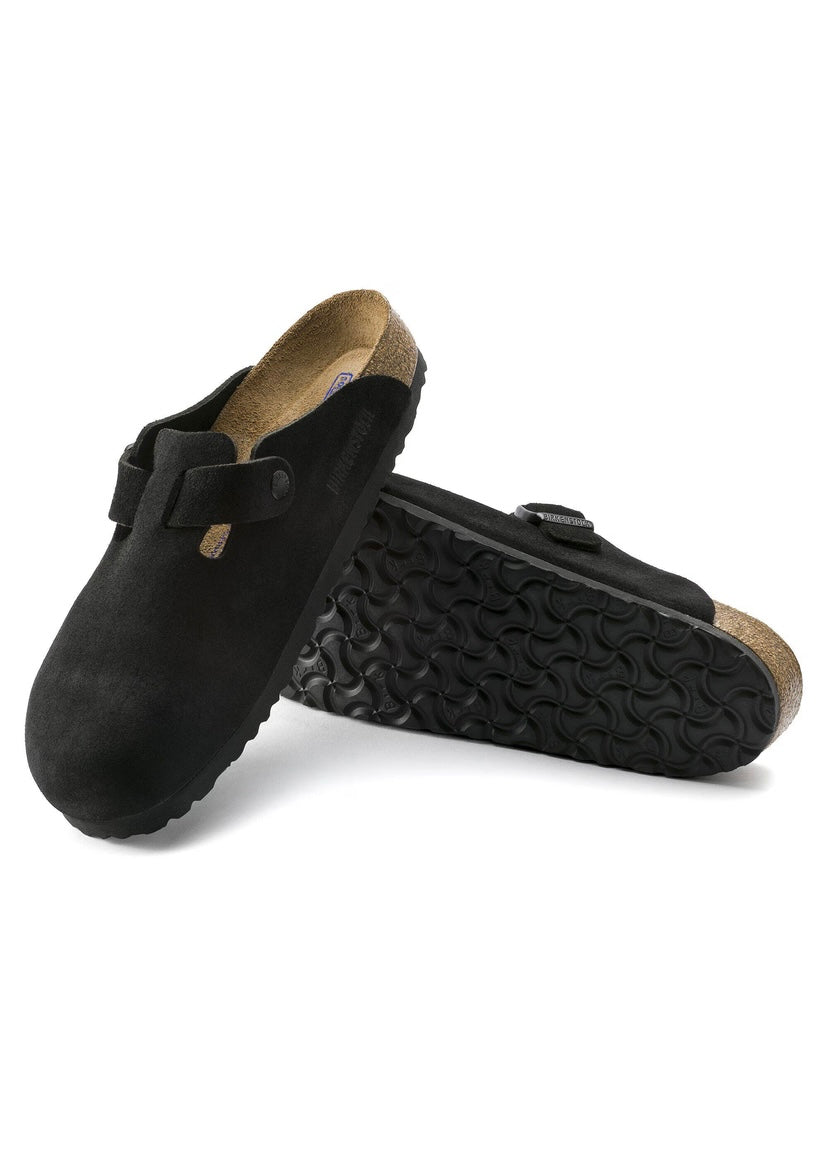 BIRKENSTOCK Boston - noir