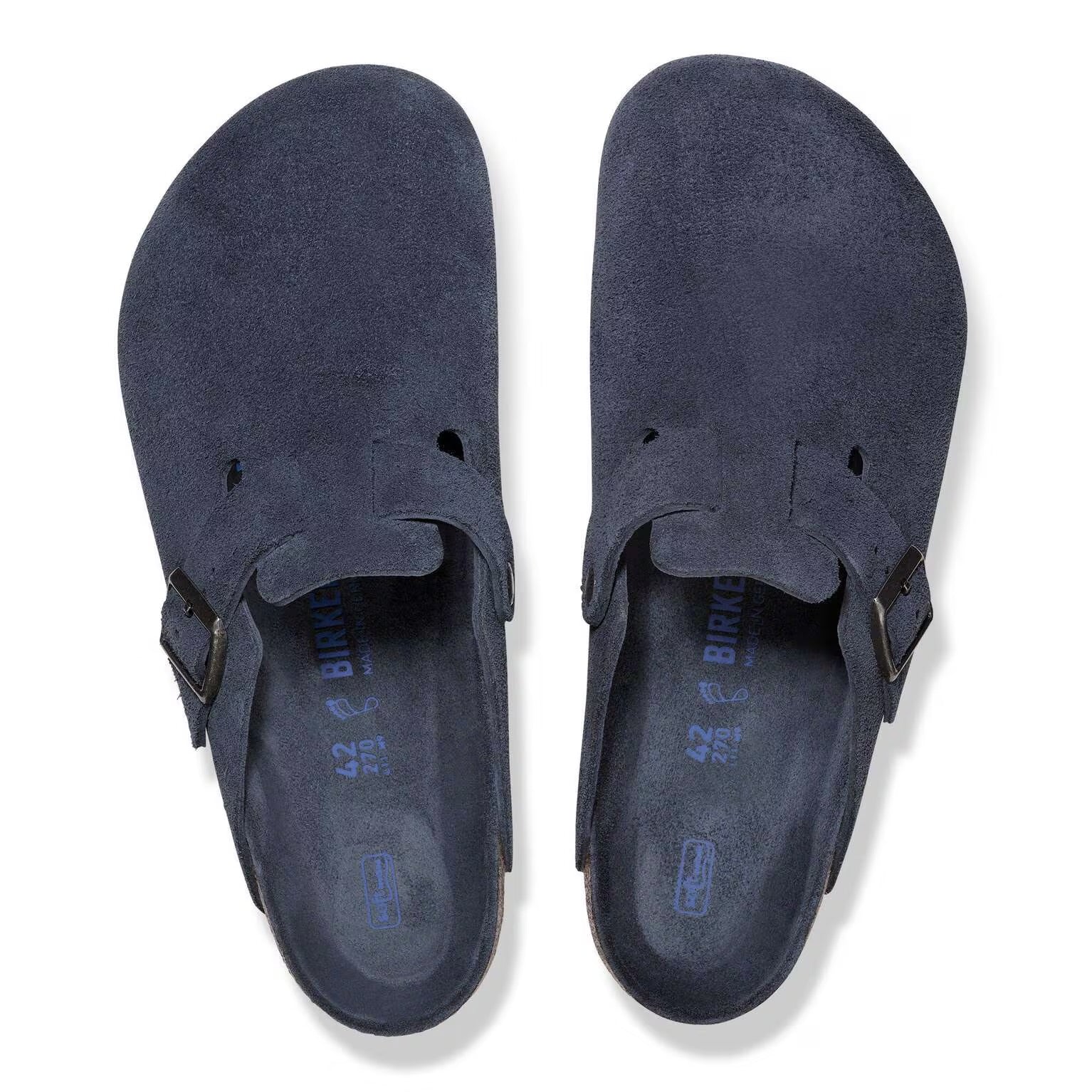 BIRKENSTOCK Boston - Blue