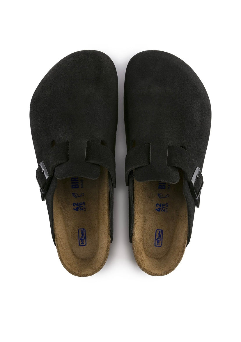 BIRKENSTOCK Boston - noir